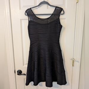 Donna Ricco Little Black Dress